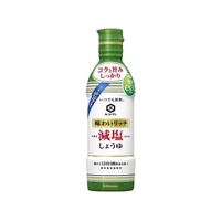 キッコーマン いつでも新鮮味わいリッチ減塩しょうゆ450ml F12599812251