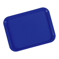 SUNNEX ライトトレー 81240L ブルー 41×31 PP FC681LY-8645630