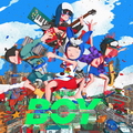 ソニーミュージック King Gnu / BOY [初回生産限定盤] 【CD+Blu-ray】 BVCL1187