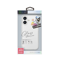 PGA iPhone 17用ガラスハイブリットケース PG-25AGT04CL