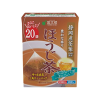 アバンス 豊かな香りほうじ茶 三角ティーバッグ 20P FCE594T-17889