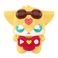 バンダイ 声をろくおん! プリキットボイスメモ ﾌﾟﾘｷﾂﾄﾎﾞｲｽﾒﾓ