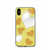 dreamplus iPhone XS/X用Heart MIRROR CASE イエロー DP10159I8-イメージ1