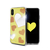 dreamplus iPhone XS/X用Heart MIRROR CASE イエロー DP10159I8-イメージ2