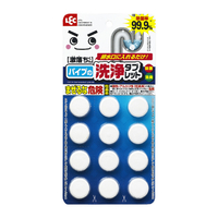 レック 激落ち 黒カビくん パイプ洗浄 タブレット12個入り GNｸﾛｶﾋﾞｵｸﾝﾊﾟｲﾌﾟﾀﾌﾞﾚﾂﾄ