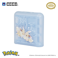 ホリ カードケース24枚収納 SWITCH 2 もふもふイーブイ NSX084