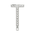 新潟精機 T型定規 快段目盛 FC705NJ-T-08KD