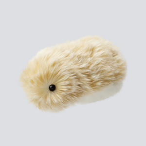 カシオ AIペットロボット Moflin(モフリン) ゴールド PE-M11GD-イメージ2