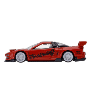タカラトミー トミカプレミアム tomica custom works RD26 Honda NSX PﾄﾐｶCWRD26ﾎﾝﾀﾞNSX-イメージ4