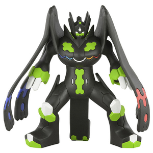 タカラトミー ポケットモンスター モンコレ ML-26 ジガルデ(パーフェクトフォルム) ﾓﾝｺﾚML26ｼﾞｶﾞﾙﾃﾞPﾌｵﾙﾑﾊｺ-イメージ1