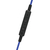 HORI ゲーミングヘッドセット インイヤー for PlayStation 4 ブルー PS4156-イメージ4