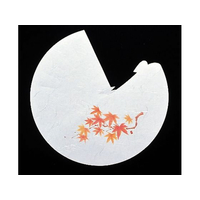 アーテック 遊膳 料理ぼうし四季 100枚 RB-08 もみじ FC382LR-5902300