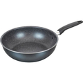 和平フレイズ グッドマーブル IH対応 炒め鍋 28cm FCJ957S-RB-3674