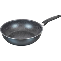 和平フレイズ グッドマーブル IH対応 炒め鍋 28cm FCJ957S-RB-3674