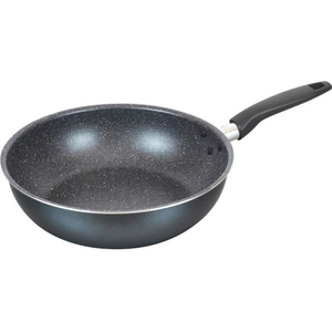 和平フレイズ グッドマーブル IH対応 炒め鍋 28cm FCJ957S-RB-3674-イメージ1
