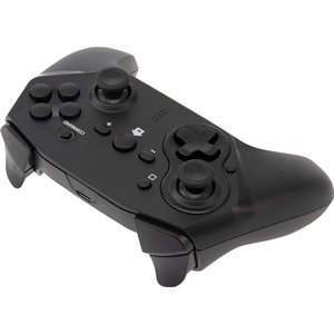 サイバーガジェット ジャイロコントローラーPRO 無線タイプ ブラック SWITCH用 CYNSGPWLBK-イメージ7