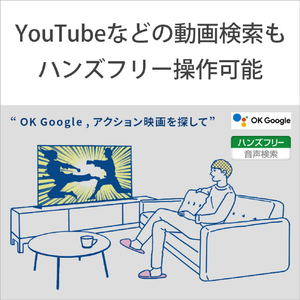 SONY 55型 Mini LED搭載 4K液晶テレビ BRAVIA 5 K-55XR53-イメージ9