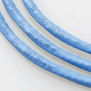 エレコム Cat6A 長尺LANケーブル 100m ブルー LD-GPAL/BU100RS-イメージ2