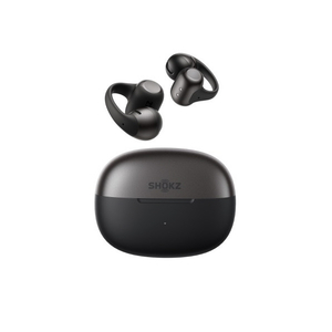 Shokz OpenDots 2 Black SKZ-EP-000069-イメージ1
