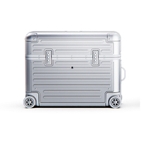 miak AirPods Pro 3 キャリーケース シルバー MA28159APP3