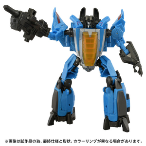 タカラトミー TS GE-02 サンダークラッカー トランスフォーマームービー TSGE02ｻﾝﾀﾞ-ｸﾗﾂｶ--イメージ5