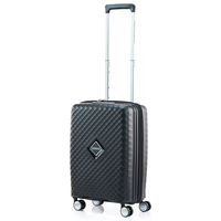 アメリカンツーリスター スーツケース(55cm) スクアセム ブラック QJ209001BLACK