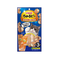 いなば ちゅるビー ささみと焼ささみ 3P FCU3043