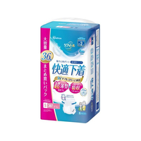 アイリスオーヤマ リフィール 超薄型パンツ Sサイズ 36枚入 FCE526M-NAD-S36-2