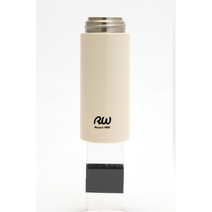 ReachWill魔法瓶 ステンレス製サプリメントマグボトル(200ml) アイボリー ROE-20IV-イメージ4