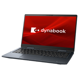 Dynabook ノートパソコン dynabook ダークブルー P1V8WPBL-イメージ2
