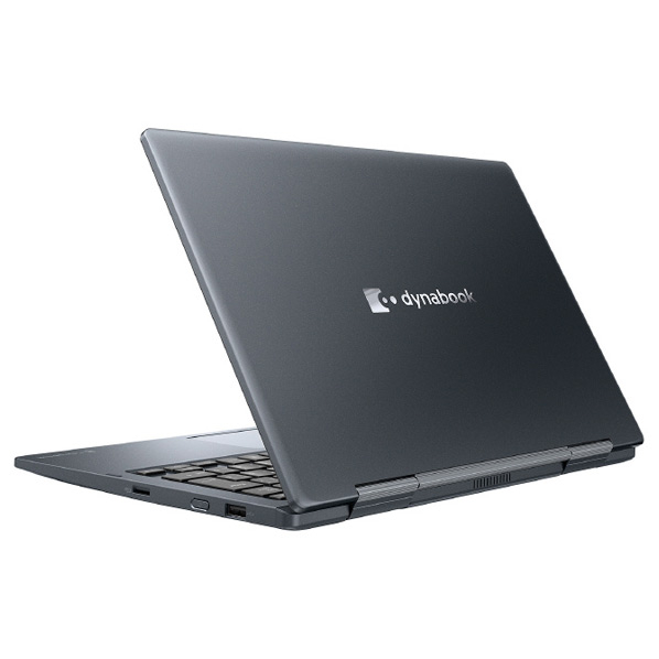 Dynabook ノートパソコン dynabook ダークブルー P1V8WPBL 512GB Wi Home 16GB グラフィックス Type Microsoft