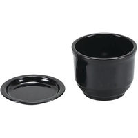 パール金属 風味処 そば猪口(薬味皿付) FC815NM-HB-5803