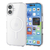 エレコム iPhone17用ハイブリッドケース MAGKEEP ホワイト PM-A25AMAG02WH-イメージ2