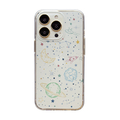 Dparks iPhone 14 Pro用ソフトクリアケース COSMOS DS24159I14P