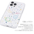 Dparks iPhone 14 Pro用ソフトクリアケース COSMOS DS24159I14P-イメージ9