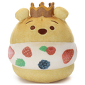 タカラトミーアーツ ディズニーキャラクター/Nuiパン/ぬいぐるみS/マリトッツォ/ プー NUIﾊﾟﾝﾇｲｸﾞﾙﾐSﾏﾘﾄﾂﾂｵﾌﾟ-