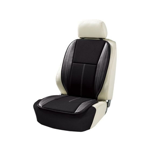 ボンフォーム ベーシックレザー 45×104cm (ダブル) BK FCS1653-5345-07BK-イメージ1