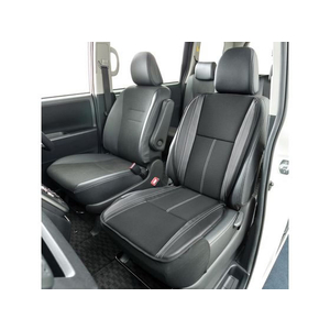ボンフォーム ベーシックレザー 45×104cm (ダブル) BK FCS1653-5345-07BK-イメージ2