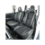 ボンフォーム ベーシックレザー 45×104cm (ダブル) BK FCS1653-5345-07BK-イメージ2