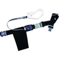 藤井電工 ツヨロン/胴ベルト型墜落制止用器具 リトラ 軽量ワンタッチ型 黒 M FC416FD-1636602