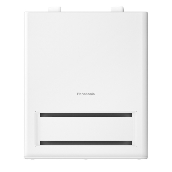 パナソニック セラミックファンヒータ ウォームホワイト DS-FAS1200-W