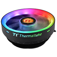 Thermaltake CPUクーラー UX100 ARGB CL-P064-AL12SW-A