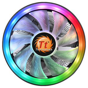 Thermaltake CPUクーラー UX100 ARGB CL-P064-AL12SW-A-イメージ4