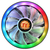 Thermaltake CPUクーラー UX100 ARGB CL-P064-AL12SW-A-イメージ4