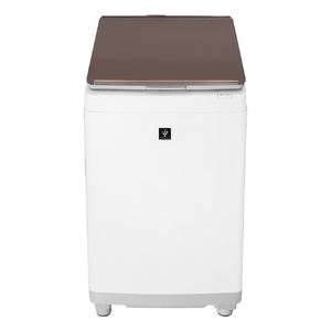 シャープ 11．0kg洗濯乾燥機 ブラウン系 ES-PW11JT-イメージ2