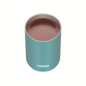 サーモス 保冷缶ホルダー ブルー JDU-351 BL-イメージ7