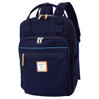 anello GRANDE シナモン スクエアリュック NV GTM0331ZNVｼﾅﾓﾝｽｸｴｱﾘﾕﾂｸ