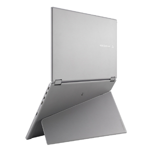 ASUS 14型液晶ディスプレイ ZenScreen Duo OLED シルバー MQ149CD-イメージ17