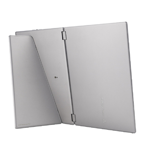 ASUS 14型液晶ディスプレイ ZenScreen Duo OLED シルバー MQ149CD-イメージ18