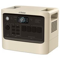 【新品未開封品】Victor ポータブル電源　BN-RF1100 ビクター BN-RF1100 ポータブル電源 |エディオン公式通販